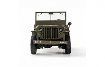 Радиоуправляемый автомобиль Eachine Rochobby 1941 WIllys MB 1:12 RTR