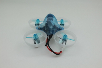 Гоночный квадрокоптер HORNET Tinker Whoop Quad (FrSky Rx) BNF (3 аккумулятора)
