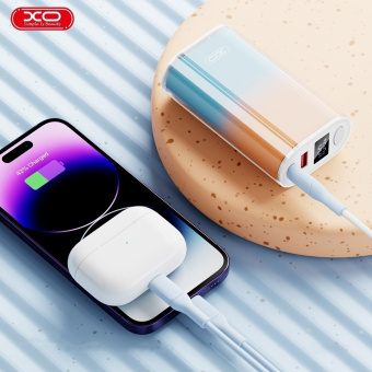 Power Bank с функцией быстрой зарядки 10 000 mAh QC22.5WPD20W PR222