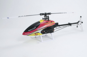 Nine Eagles вертолет Solo Pro 287 (красный), электро, RTF