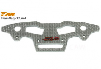 Услитель бампера E4D MF Composite