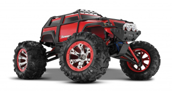 Summit 1/16 4WD VXL TQi Ready to Bluetooth Module Fast Charger TSM