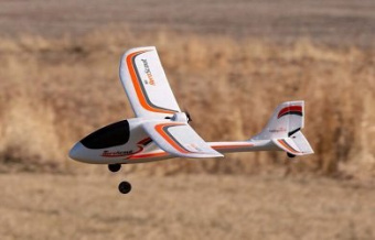 Радиоуправляемый самолет HobbyZone Mini AeroScout RTF