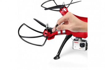 Квадрокоптер Syma с барометром и 8MP HD камерой