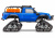 Радиоуправляемая трофи TRAXXAS TRX-4 Sport TraxxTM 1/10 Scale 4X4 Trail Truck Синий