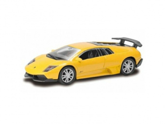 Модель автомобиля Ideal Lamborghini Murcielago LP 670-4 SV 1:64