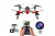 Радиоуправляемый квадрокоптер с барометром WLToys Q212K RTF WiFi FPV 2.4G Радиоуправляемый квадрокоптер с барометром WLToys Q212K RTF WiFi FPV 2.4G