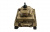 Радиоуправляемый танк Heng Long 1:16 DAK Pz. Kpfw.IV Ausf. F-1 2.4GHz Радиоуправляемый танк Heng Long 1:16 DAK Pz. Kpfw.IV Ausf. F-1 2.4GHz
