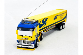 Радиоуправляемый грузовик Fuel Tank 1:96 2011A1-4-2