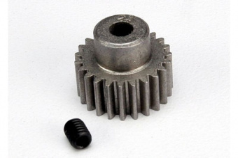 Gear, 23-T pinion (48-pitch) / set screw