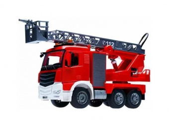 Пожарная машина Double Eagle 1/20 с разбрызгивателем