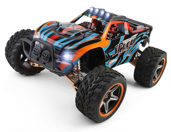 Радиоуправляемый монстр Wltoys 104009 1/10