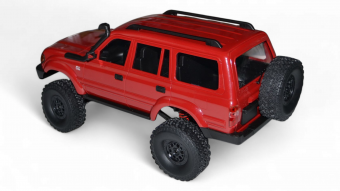 Радиоуправляемый краулер Land Cruiser LC80 4WD RTR масштаб 1:16 2.4G