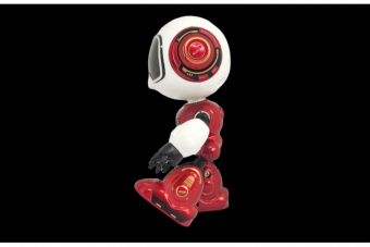 Интерактивный робот - JIA-958-RED
