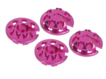 Aluminum Shock Spring Base Cover 13mm For 3Racing Damper