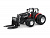 Р/У фермерский трактор Korody с вилочным погрузчиком, двойные колеса 1/24 2.4G 6CH RTR