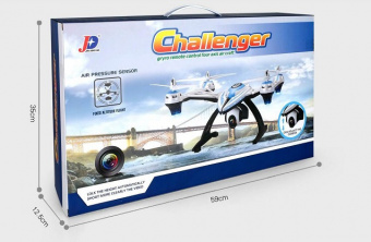 Квадрокоптер - Challenger 2MP (Камера, Удержание высоты - Барометр) 540мм