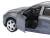 Машина ''АВТОПАНОРАМА'' Porsche Cayenne S, серый перламутр, 1/43, инерция, в/к 17,5*12,5*6,5 см