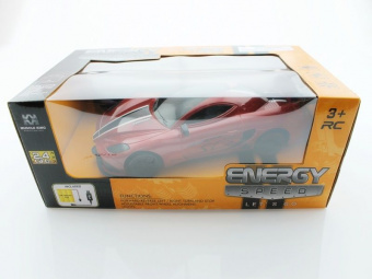 Р/У спортивная машина Ferrari FXX в ассортименте 1/18 + свет