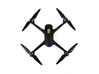 Р/У квадрокоптер Hubsan X4 GPS, FHD+FPV, автовозврат, удержание, следуй за мной,  2.4G (черный)