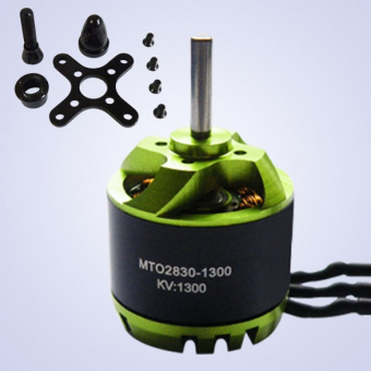 Электродвигатель б/к Maytech 2830 KV1300