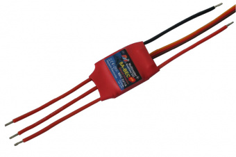 Регулятор оборотов Maytech Harrier-eXTrem 10A-BEC