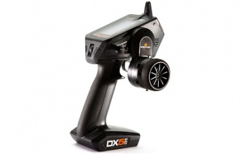 Радиоаппаратура Spektrum DX5 Pro (5 каналов) +SR2100 DSMR