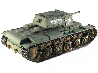 Радиоуправляемый танк Taigen 1:16 Russia KV-1 HC 2.4 Ghz (пневмо)