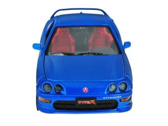 Машина Autotime ''ACURA INTEGRA TYPE-R 2000'' тюнинг гараж 1:24