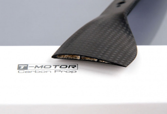 Пропеллеры T-Motor 14x4.8 Professional CF Propeller CW+CCW