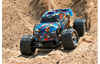 Stampede 1/10 2WD Brushed TQ