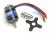 Бесколлекторный электродвигатель Power 25 BL Outrunner Motor 870Kv