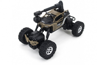 Радиоуправляемый краулер-амфибия Crazon Crawler 4WD c WiFi FPV камерой
