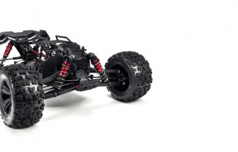 Монстр 1:8 ARRMA Kraton 6S 4WD BLX Speed Monster Truck RTR Blue