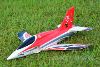 Модель самолета FreeWing Stinger (Red) PNP (64мм)