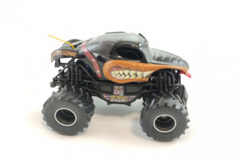 Радиоуправляемая машина Monster Jam 1:24 - MJ-2430-BROWN