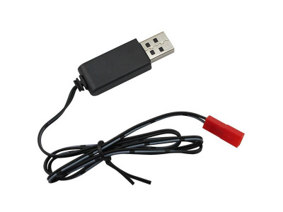 Зарядное USB устройство 3.7V 250mAh JST для квадрокоптера Syma X54HW/HC