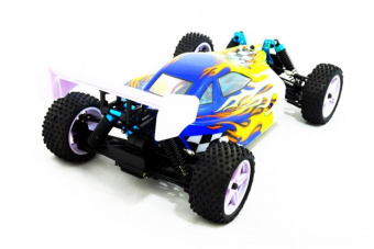 Радиоуправляемая багги HSP X-STR 4WD 1:10 - 94107-66001 - 2.4G