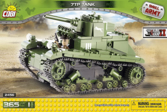 LIGHT  TANK  7  TP