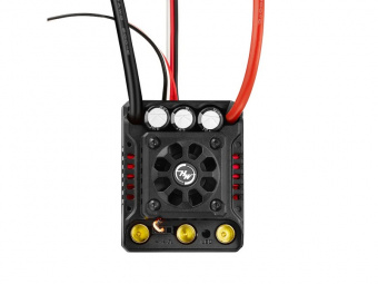 Бесколлекторный бессенсорный регулятор Hobbywing QuicRun-WP-8BL150-G2 (150A-1080A, 1/8)
