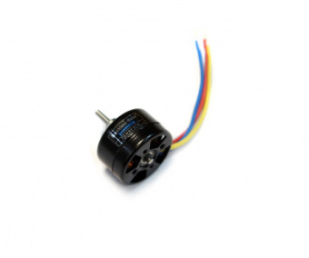 Электродвигатель б/к Tower Pro 2408-21T (черн)