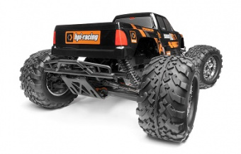 Радиоуправляемый монстр HPI SAVAGE XL FLUX 4WD RTR 1:8 2.4G
