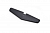 Horizontal tail set black