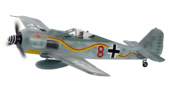 Модель самолета FreeWing FW190 PNP