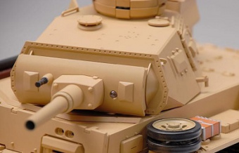 Радиоуправляемый танк Heng Long 1:16 Tauch Panzer III Ausf.H 2.4GHz