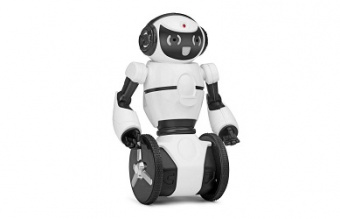 Радиоуправляемый робот WLToys F4W с гиростабилизацией и 0.3MP камерой
