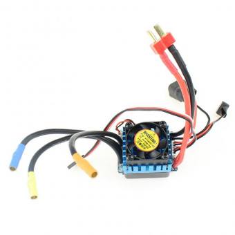 Бесколлекторный регулятор Brushless ESC 45A 
