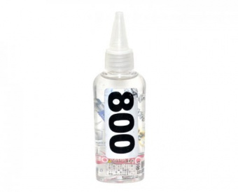 Силиконовое масло для амортизаторов Shock Oil 800 60мл