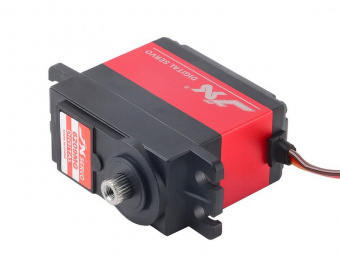 Сервомашинка цифровая JX Servo PDI-6209MG (62г/9.35/0.13/6V) стандартная