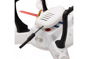Радиоуправляемый квадрокоптер WL Toys V686G FPV 5.8G
